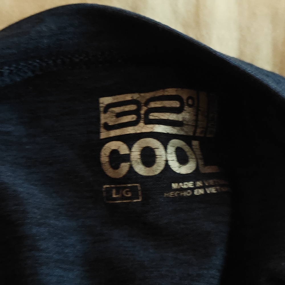 Active fit T-shirt
